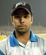 Sharma played in